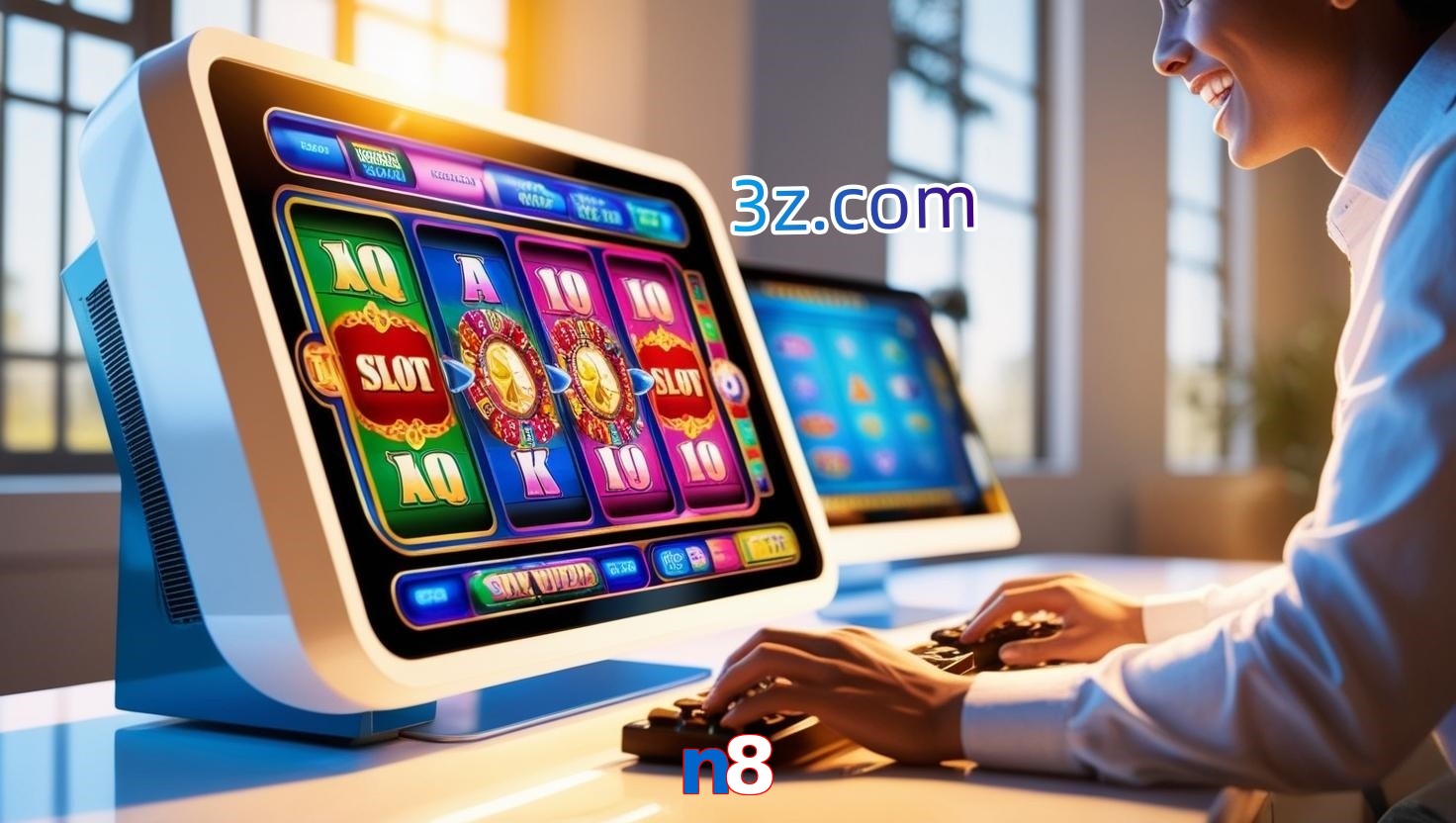 n8 cassino online desktop